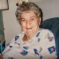 Rosemary Crouch Humphries