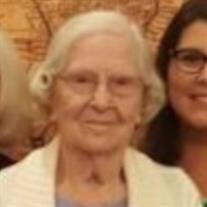 Mrs. Gladys Adams Fowler