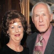 Richard Milledge Logan, Sr. & Barbara Anne Holton Logan