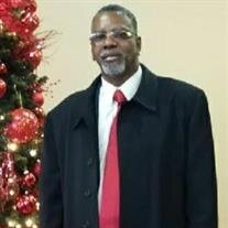 Mr. Roderick Luvert Golston