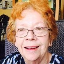 Brenda Westall