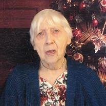 Ellamae Dimmitt