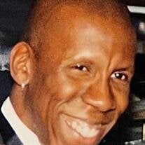 Gregory Arnez Parham