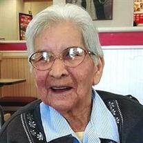 Ofelia G. Garza