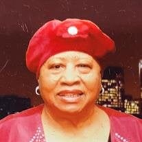 Ms. Lillie Florence Maxwell