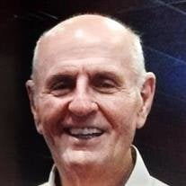 Byron "Barry" Robinson