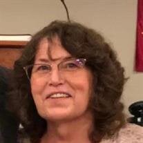 Sandra Kay Halliday