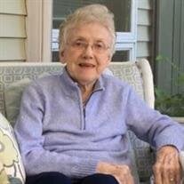 Joan F. Eccles