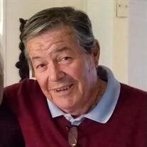 Sergio "Henry" Enrique Zepeda