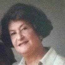 Harriett Sylvia Hall