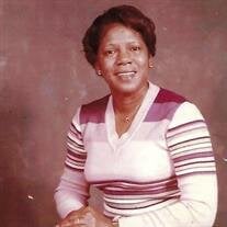 Mrs. Josephine Tucker Dickey