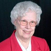 Marcia Anne Weber