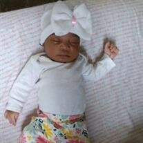 Infant Ja' Karlee Miami Scarbrough