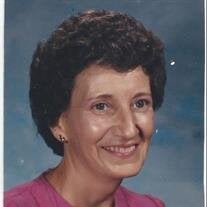 Mrs. Mary Katheryn Weldon