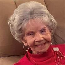 Betty Rooks Parr