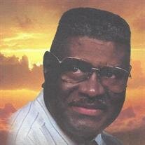 Rev. Jesse Lee Fisher Sr.