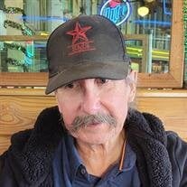 Mr. Jackie Hitchcock
