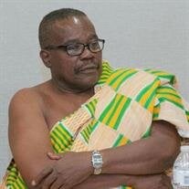 John Miller "Kwabena" Edusei