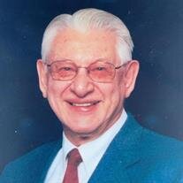 Norman Francis Podgorski