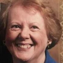 Florence "Paddy" Chandler