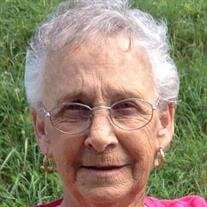 Edith F. Shaw