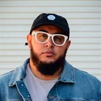 Christopher David Mercado
