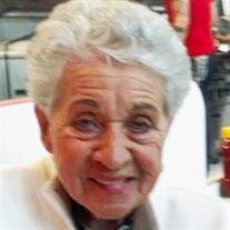 Shirley Mae (Swartz) Larkins Pavig