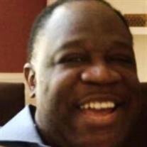 Mr. Rodney John Wilson