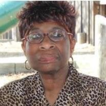 Mrs. Louise Alexander