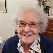 Judith "Eloise" Wascom Williams Rushing