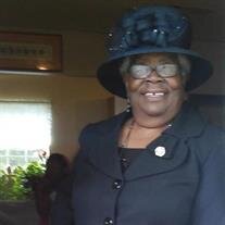 Ms. Eliza Mae Jones