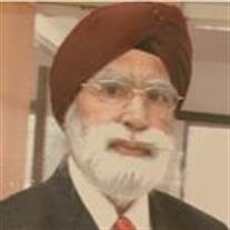 Amrik Singh Rekhi
