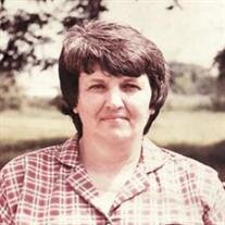 Allie "Aurelia" "Patsy" Stansbury