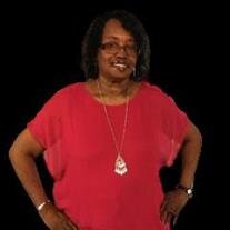 Linda Victoria Jones