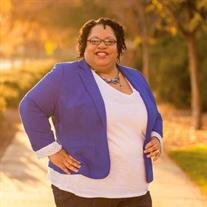 Mrs. Nakeyshaey M. Tillie-Allen
