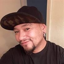 Joshua Ramon Salaz