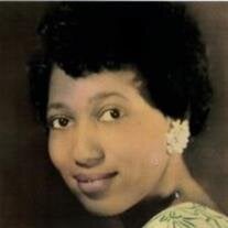 Pearl Louise Bailey Scott