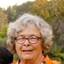 Mrs Barbara Jayne Palmer