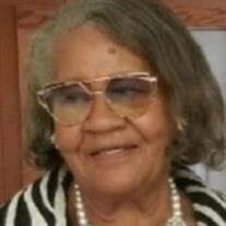 MRS. VIRGINIA M. BEVILL