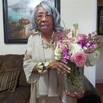 Mrs. Naomi Ruth Colbert