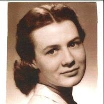 Mary Jane VonderBruegge