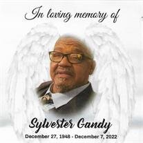 Sylvester Gandy