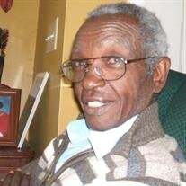 Mr. Samuel Rigii Njoroge