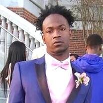 Mr. Keith Richardson Jr.