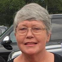 Helen Frances Johnson