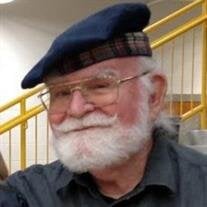 Samuel Albert "Sam" Saxon