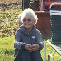 Beulah Ann Boozer