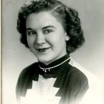 Luella Mary Liychik