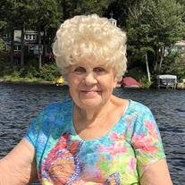 Mrs. Gloria J. Peterson