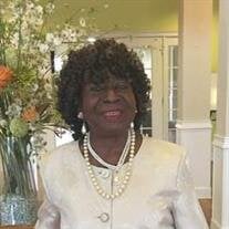 Mamie Lee McCaster